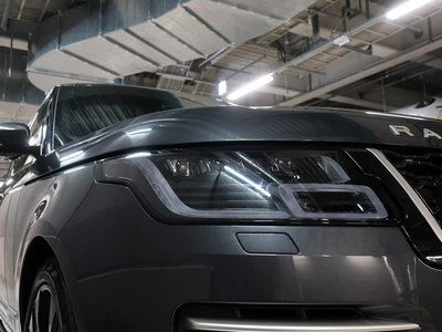 صورة 5 لـ 2021 LAND Rover RANGE ROVER