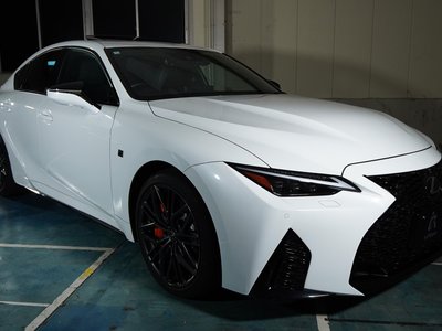 2024 Lexus IS 照片 7