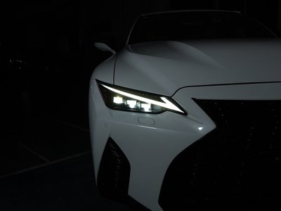 2024 Lexus IS 照片 6