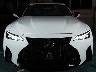2024 Lexus IS 照片 5