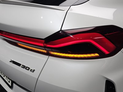 صورة 10 لـ 2022 BMW X6