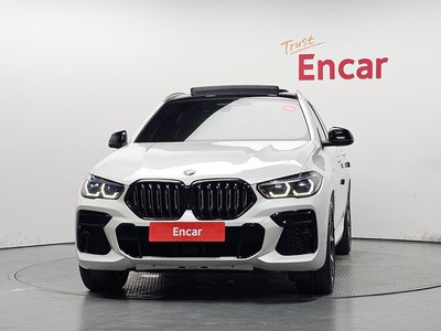 صورة 2 لـ 2022 BMW X6