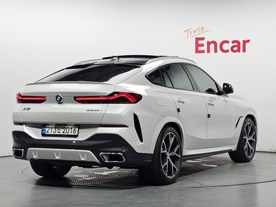 صورة 3 لـ 2022 BMW X6