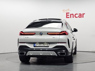 صورة 4 لـ 2022 BMW X6