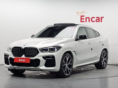صورة 1 لـ 2022 BMW X6