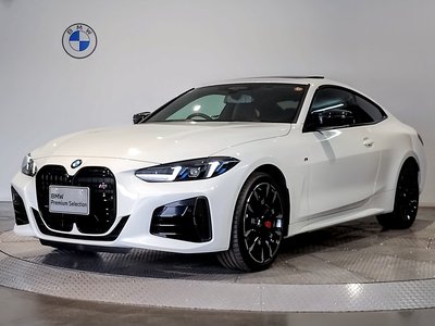 BMW 4 SERIES COUPE - 1