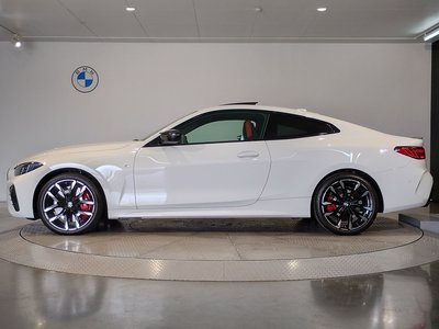 BMW 4 SERIES COUPE - 8