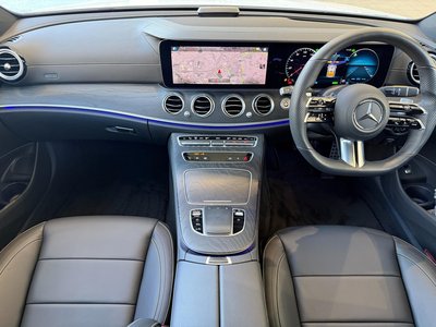 صورة مصغرة 31 لـ 2021 Mercedes-BENZ E-CLASS