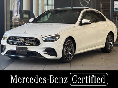 صورة 1 لـ 2021 Mercedes-BENZ E-CLASS