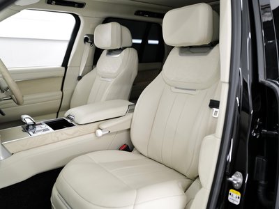 LAND ROVER RANGE ROVER - 8