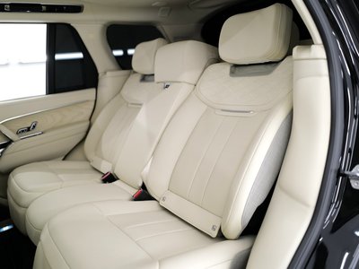 LAND ROVER RANGE ROVER - 10