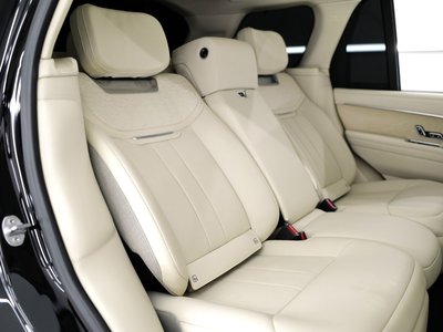 LAND ROVER RANGE ROVER - 9