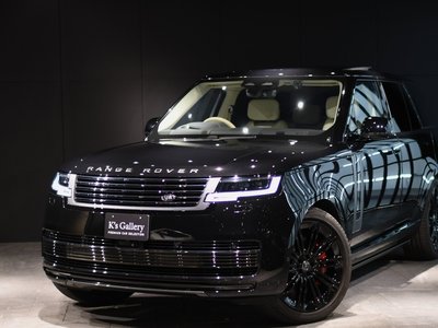 LAND ROVER RANGE ROVER - 1