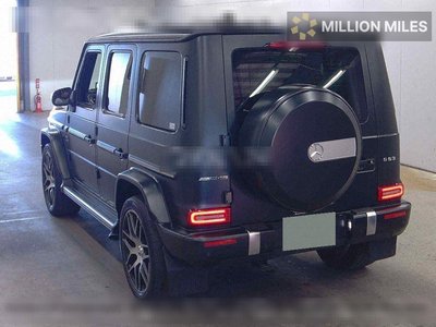 MERCEDES-BENZ G-CLASS AMG - 2