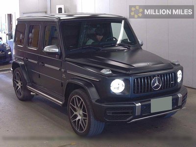 MERCEDES-BENZ G-CLASS AMG - 1
