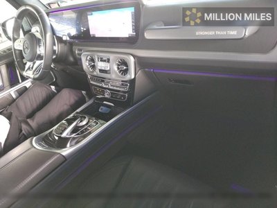 MERCEDES-BENZ G-CLASS AMG - 3