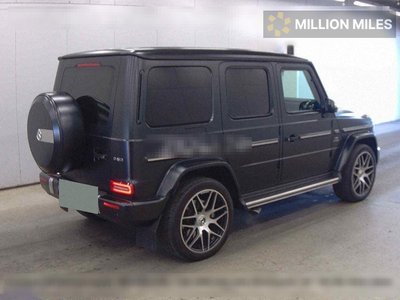 MERCEDES-BENZ G-CLASS AMG - 5