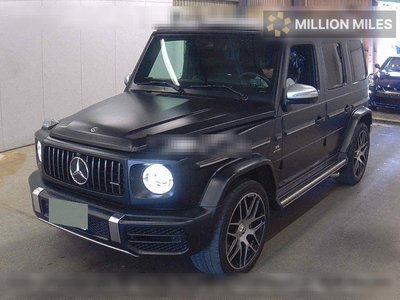 MERCEDES-BENZ G-CLASS AMG - 4