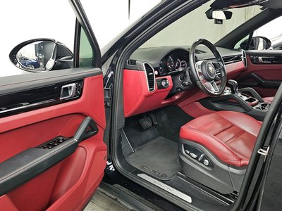 PORSCHE CAYENNE - 10