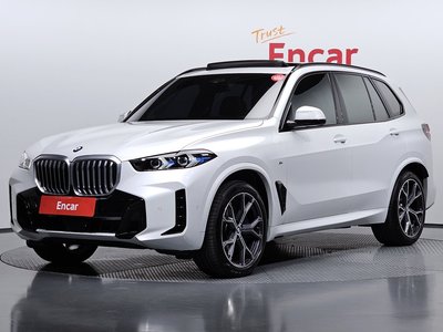 صورة 1 لـ 2025 BMW X5