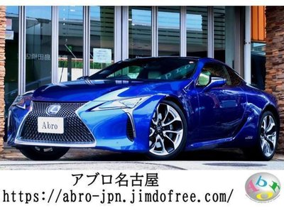 LEXUS LC - 1