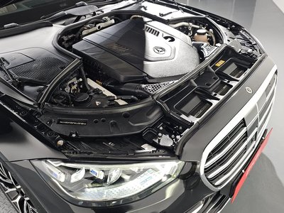 MERCEDES-BENZ S-CLASS - 7