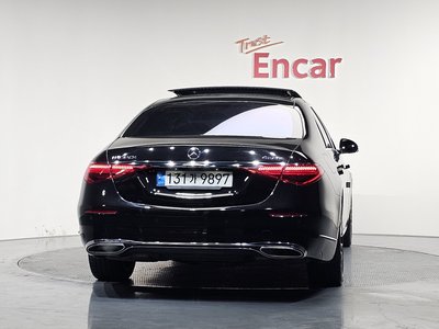 MERCEDES-BENZ S-CLASS - 4