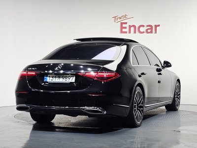 MERCEDES-BENZ S-CLASS - 3