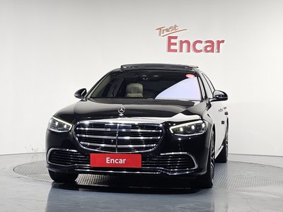 MERCEDES-BENZ S-CLASS - 2
