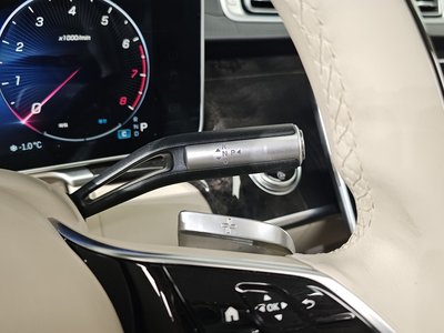 MERCEDES-BENZ S-CLASS - 9