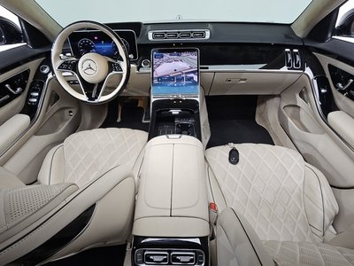 MERCEDES-BENZ S-CLASS - 5