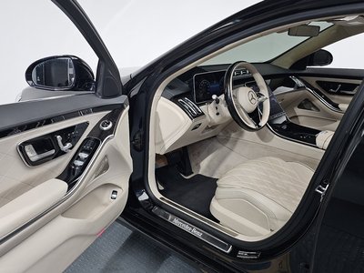 MERCEDES-BENZ S-CLASS - 10