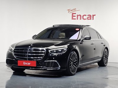 MERCEDES-BENZ S-CLASS - 1