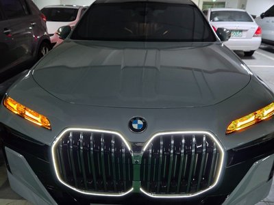 BMW 7 SERIES - 4