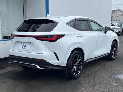 2023 Lexus NX 缩略图 17