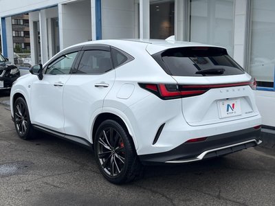 2023 Lexus NX 缩略图 75