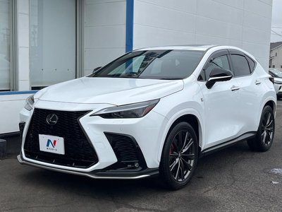 2023 Lexus NX 缩略图 74
