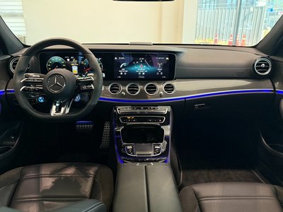 MERCEDES-BENZ E-CLASS - 5