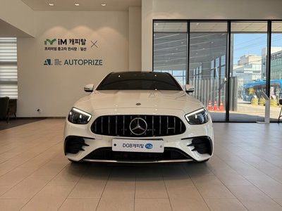 MERCEDES-BENZ E-CLASS - 2