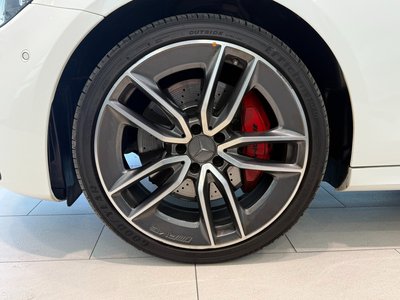 MERCEDES-BENZ E-CLASS - 6