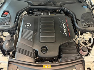 MERCEDES-BENZ E-CLASS - 7