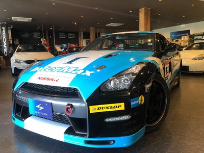 NISSAN GT-R