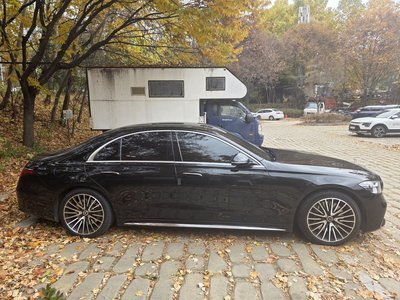 MERCEDES-BENZ S-CLASS - 3