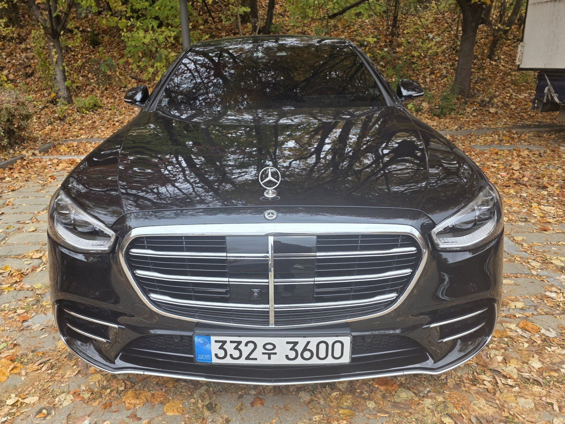 MERCEDES-BENZ S-CLASS - View 1