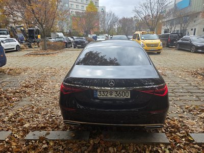 MERCEDES-BENZ S-CLASS - 6