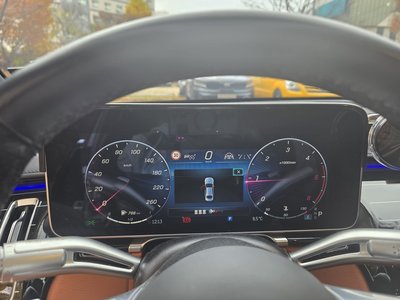 MERCEDES-BENZ S-CLASS - 7