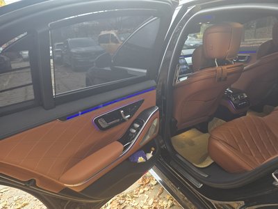 MERCEDES-BENZ S-CLASS - 10