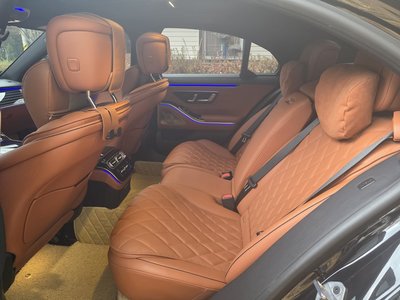 MERCEDES-BENZ S-CLASS - 9