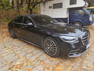 MERCEDES-BENZ S-CLASS - 4