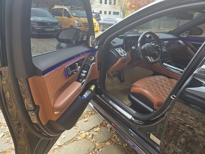 MERCEDES-BENZ S-CLASS - 8